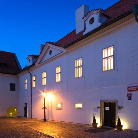 Monastery Hotel Πράγα Εξωτερικό φωτογραφία