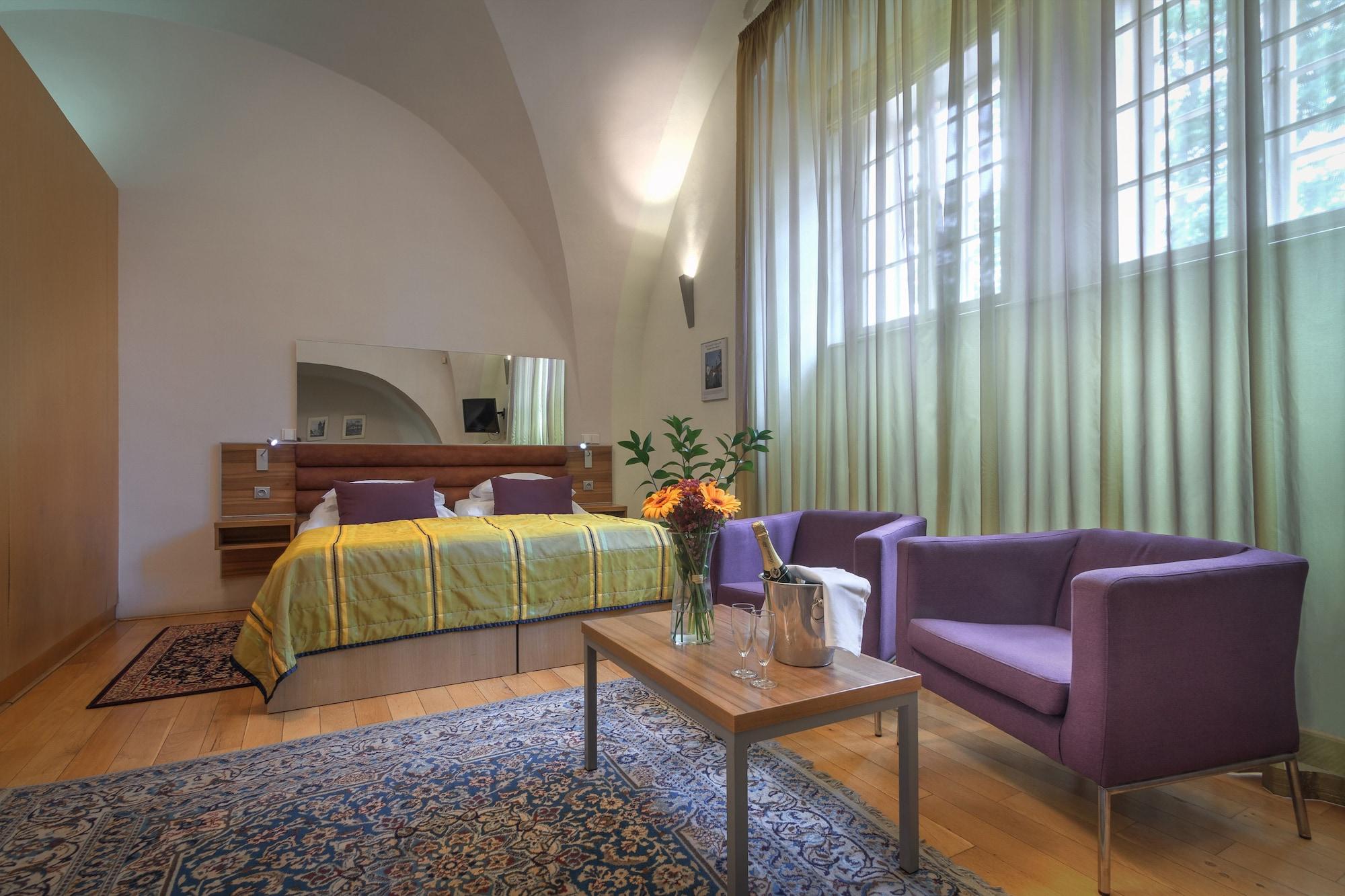 Monastery Hotel Πράγα Εξωτερικό φωτογραφία