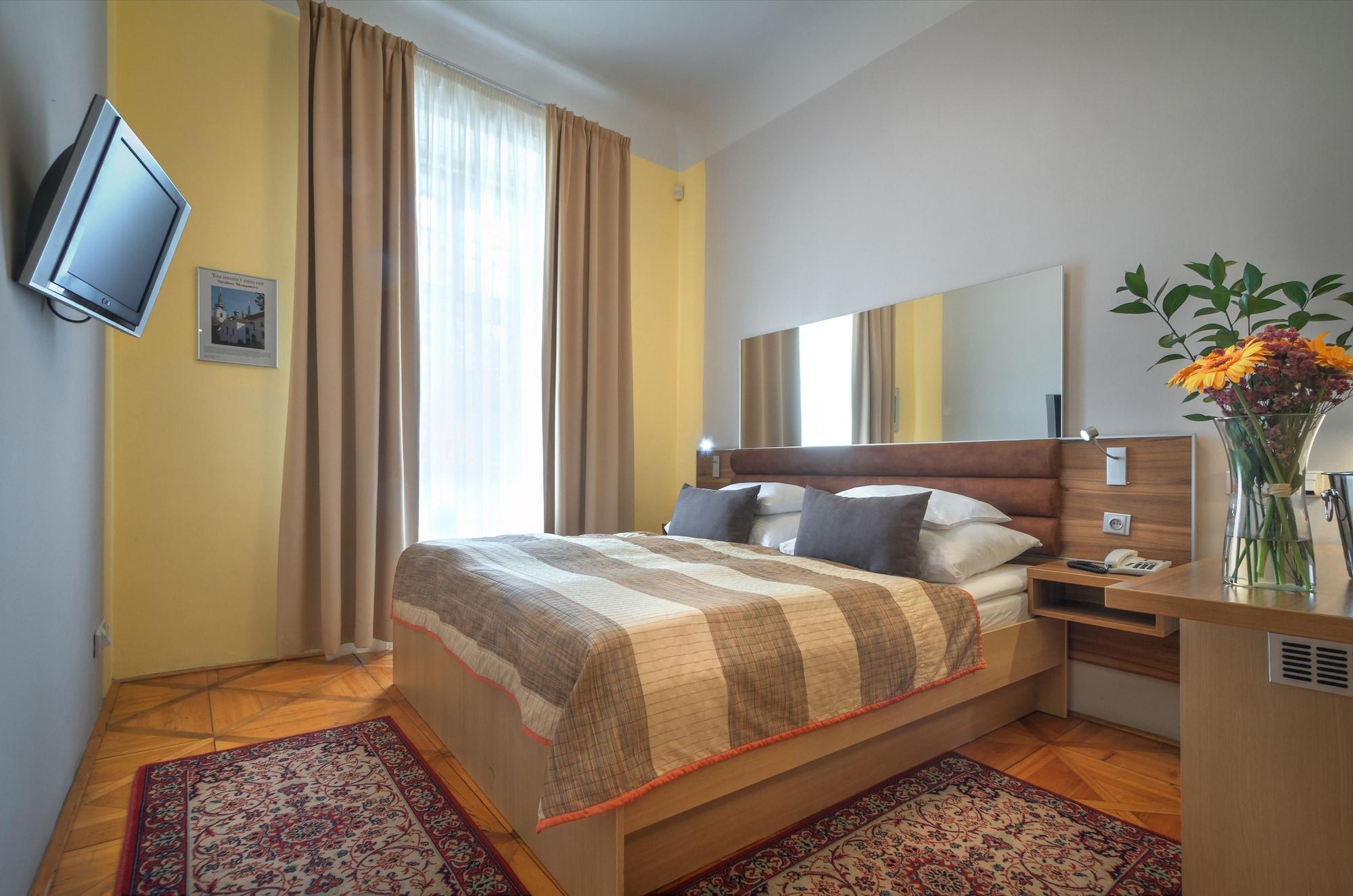 Monastery Hotel Πράγα Εξωτερικό φωτογραφία