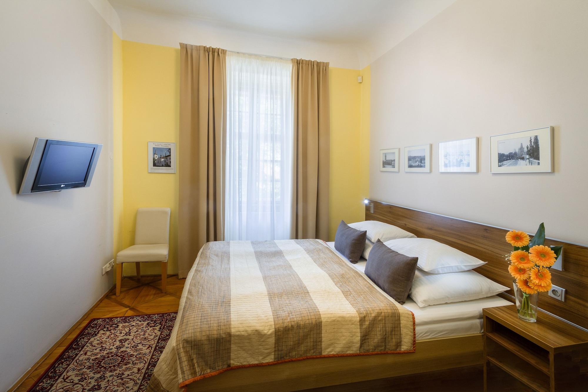 Monastery Hotel Πράγα Εξωτερικό φωτογραφία