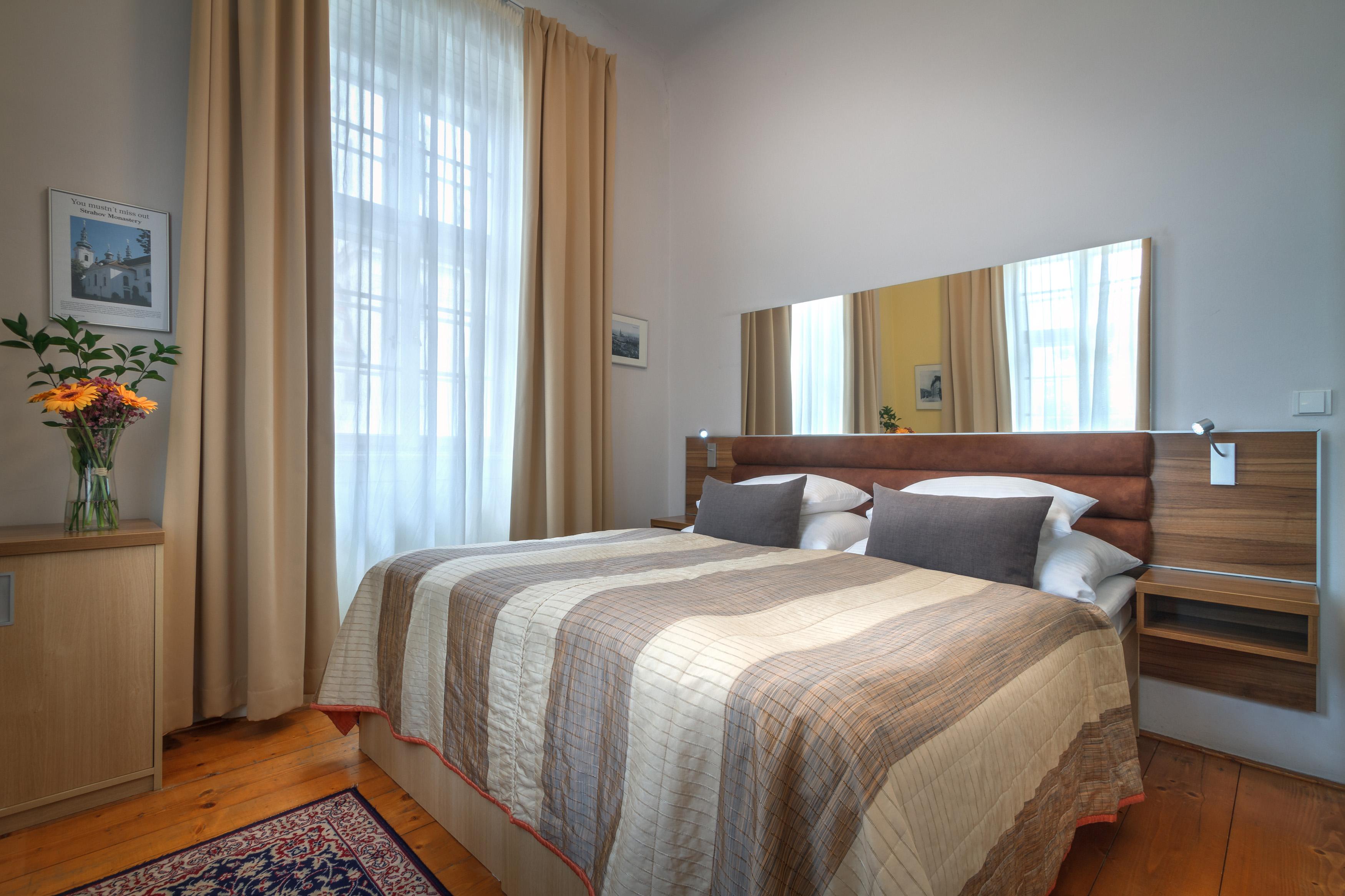 Monastery Hotel Πράγα Εξωτερικό φωτογραφία