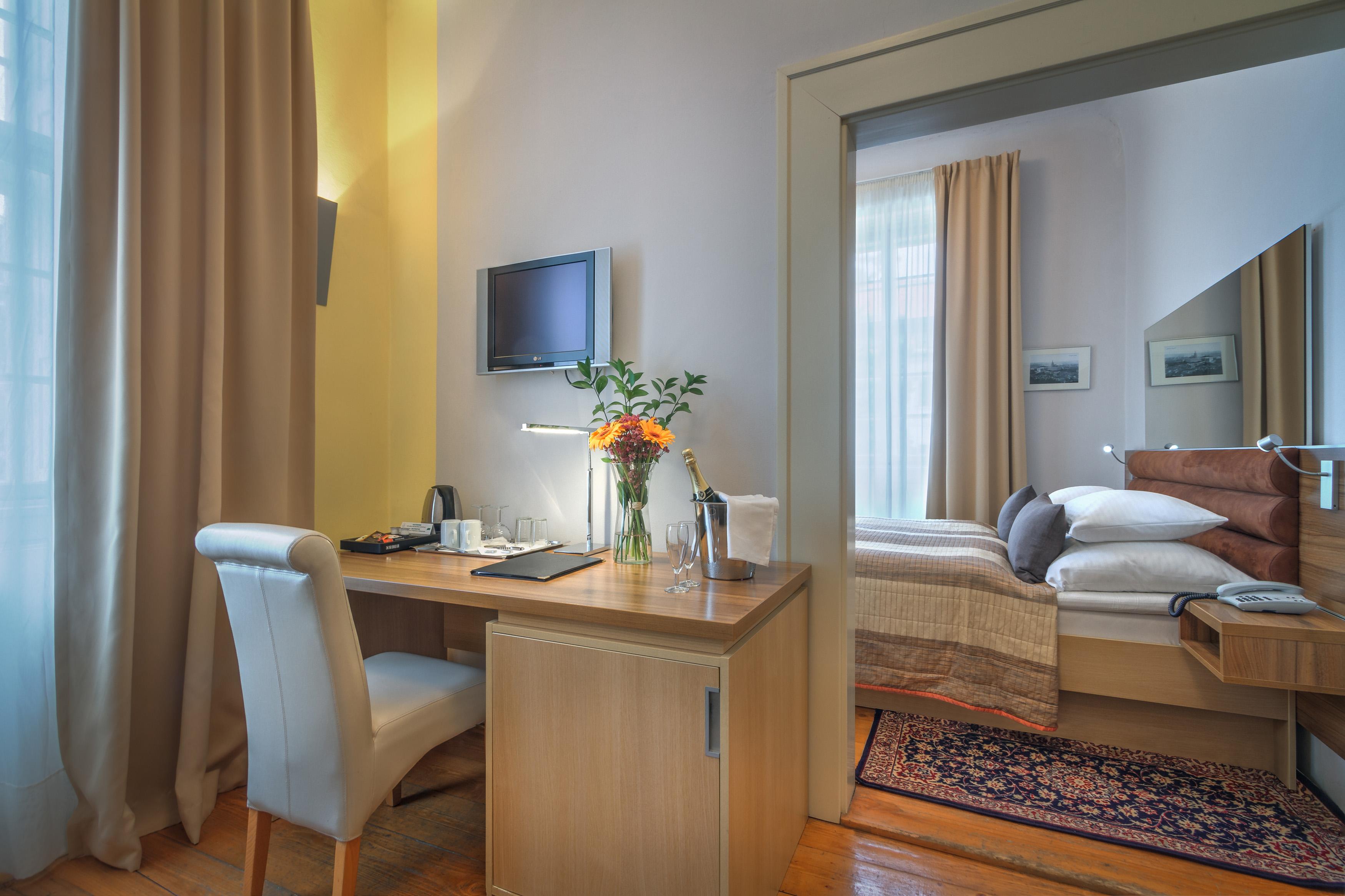 Monastery Hotel Πράγα Εξωτερικό φωτογραφία