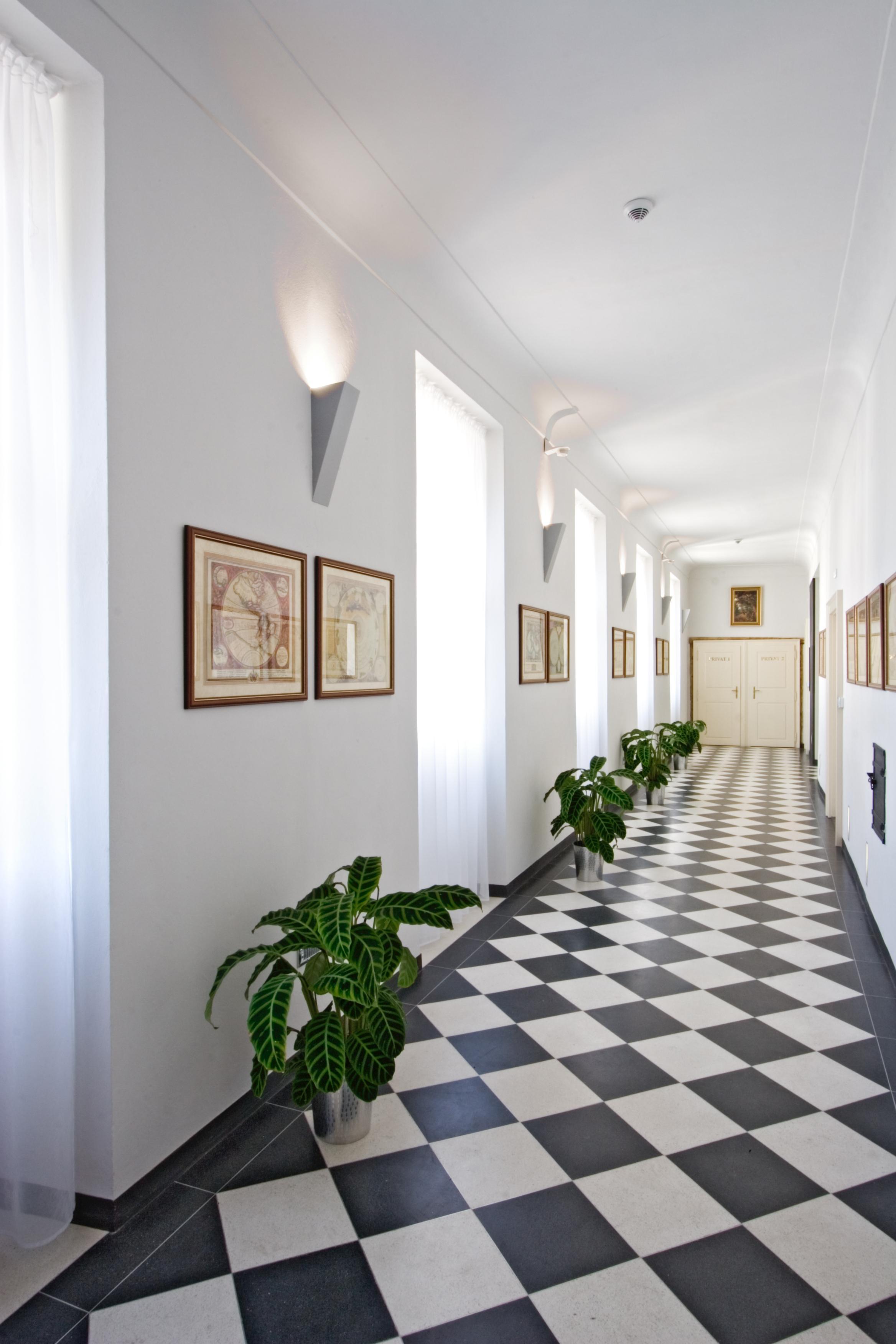 Monastery Hotel Πράγα Εσωτερικό φωτογραφία