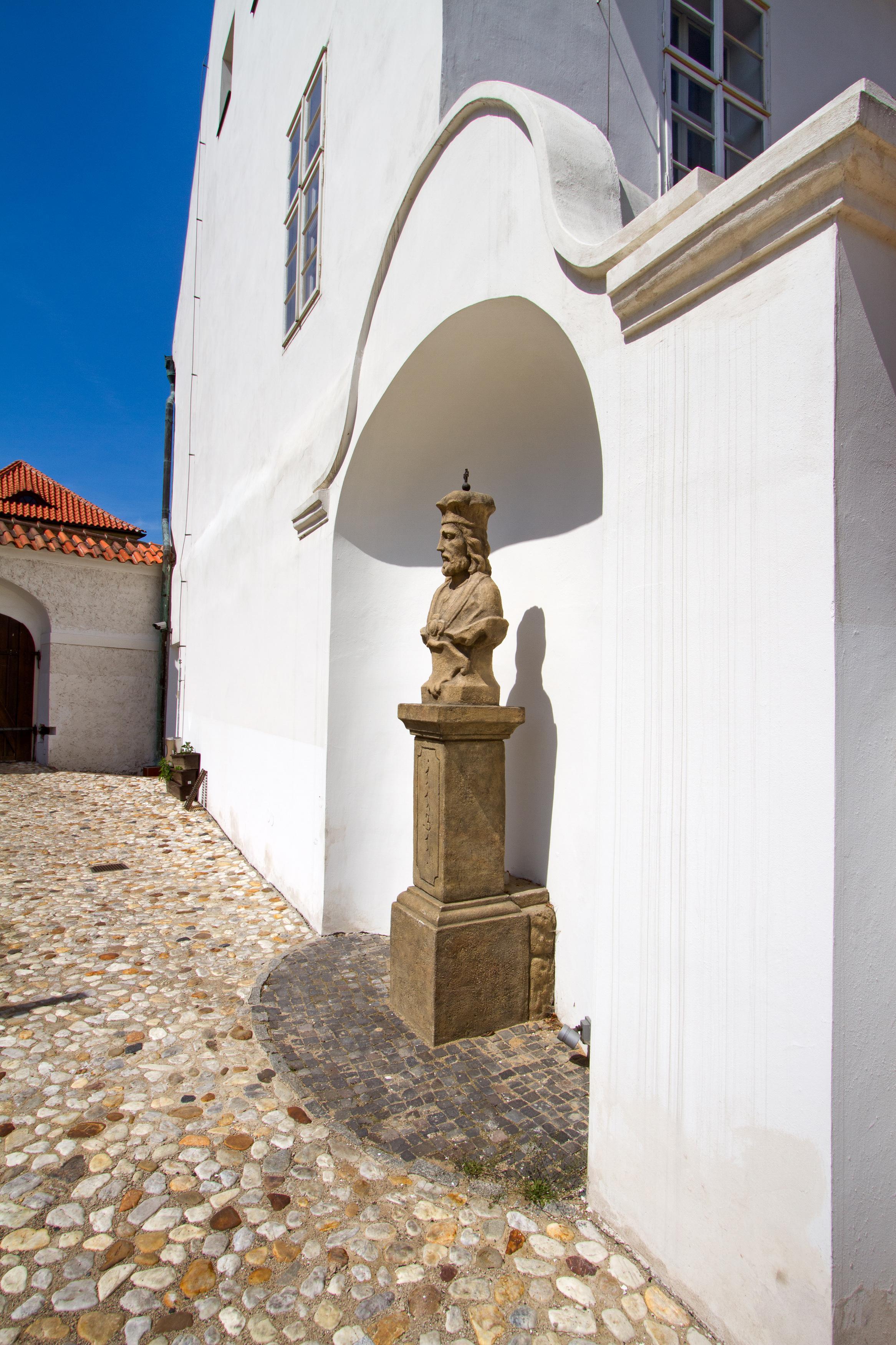 Monastery Hotel Πράγα Εξωτερικό φωτογραφία