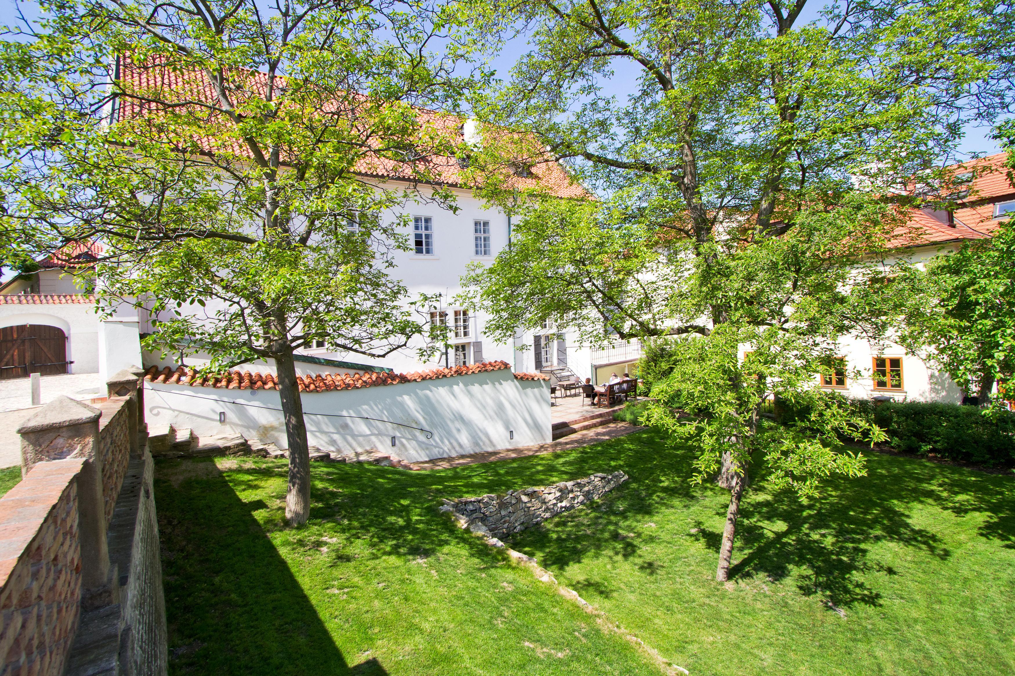 Monastery Hotel Πράγα Εξωτερικό φωτογραφία