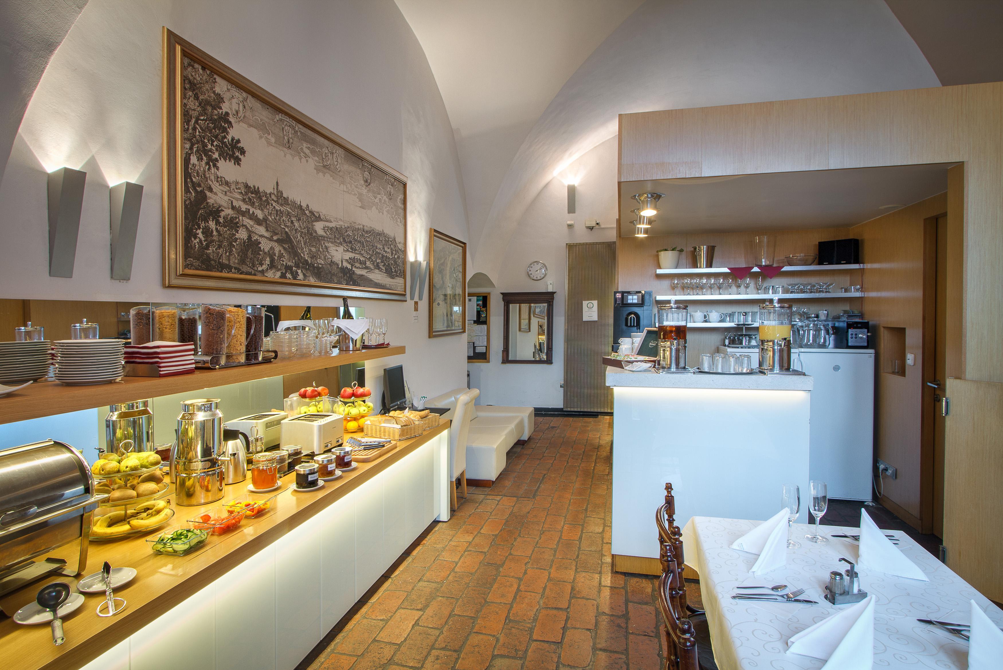 Monastery Hotel Πράγα Εξωτερικό φωτογραφία