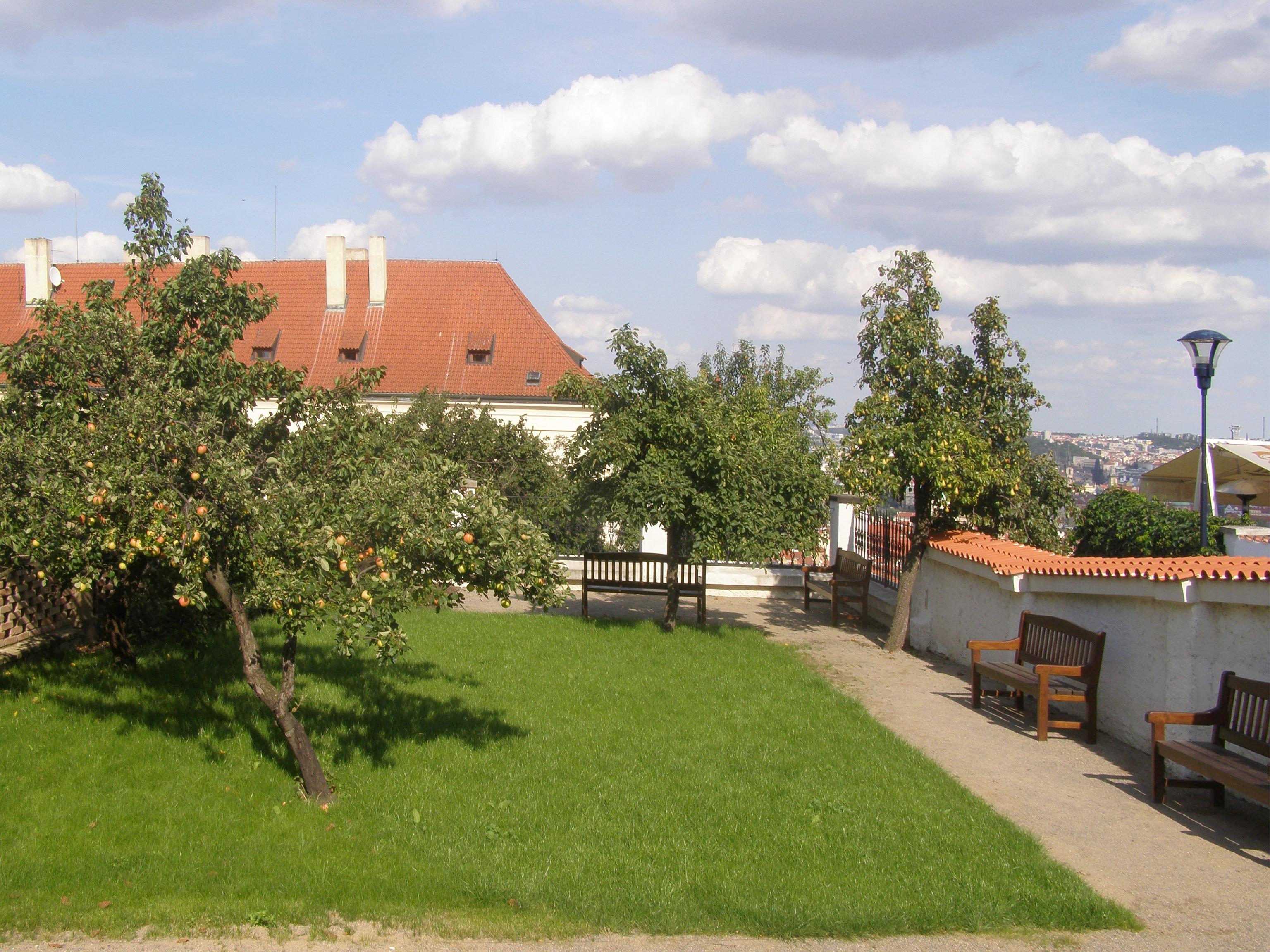 Monastery Hotel Πράγα Εξωτερικό φωτογραφία