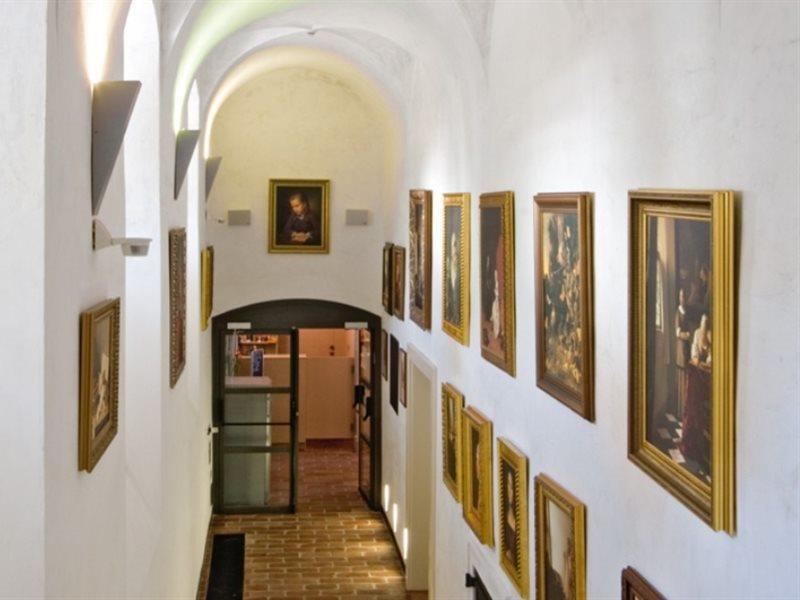 Monastery Hotel Πράγα Εξωτερικό φωτογραφία