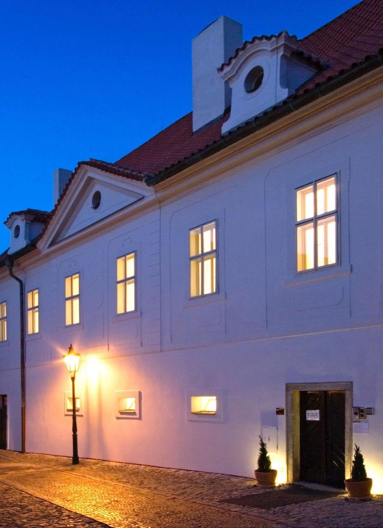 Monastery Hotel Πράγα Εξωτερικό φωτογραφία