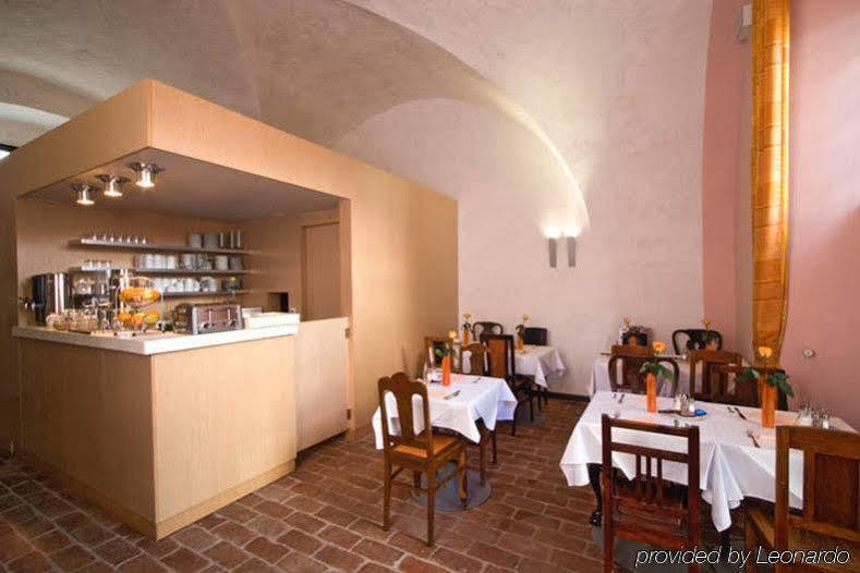 Monastery Hotel Πράγα Εξωτερικό φωτογραφία