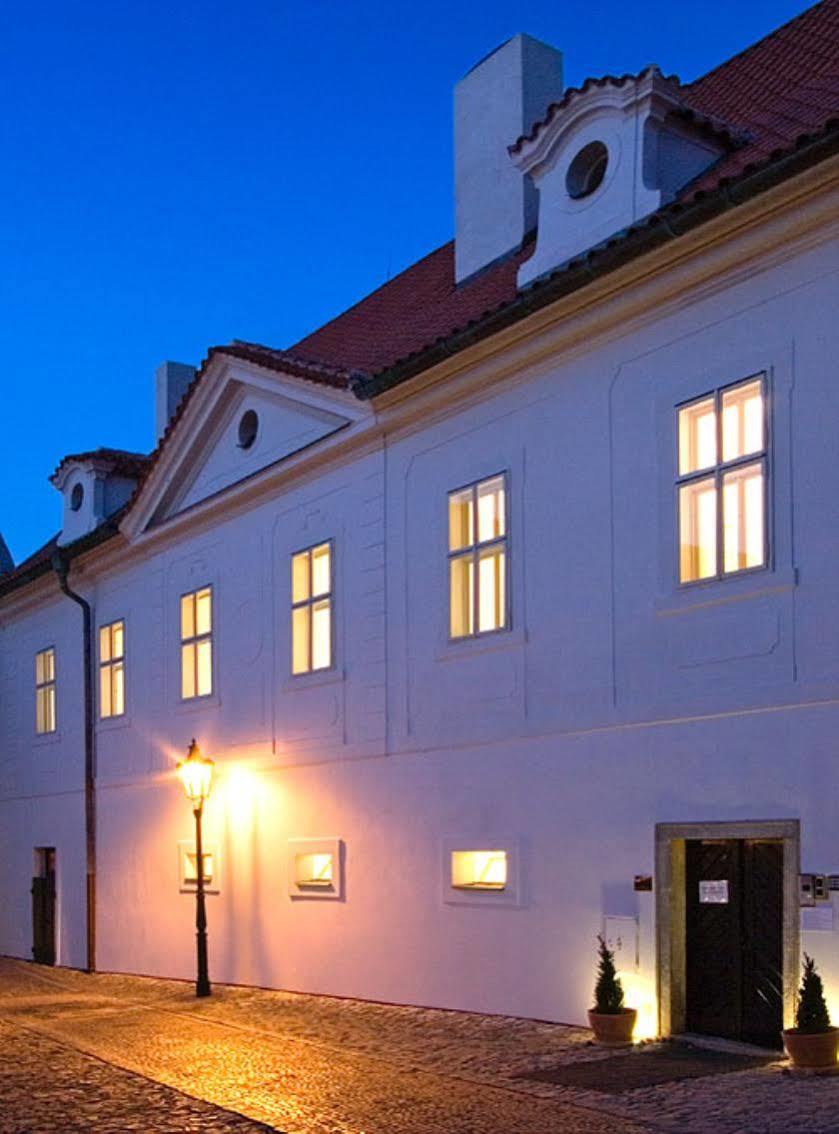 Monastery Hotel Πράγα Εξωτερικό φωτογραφία